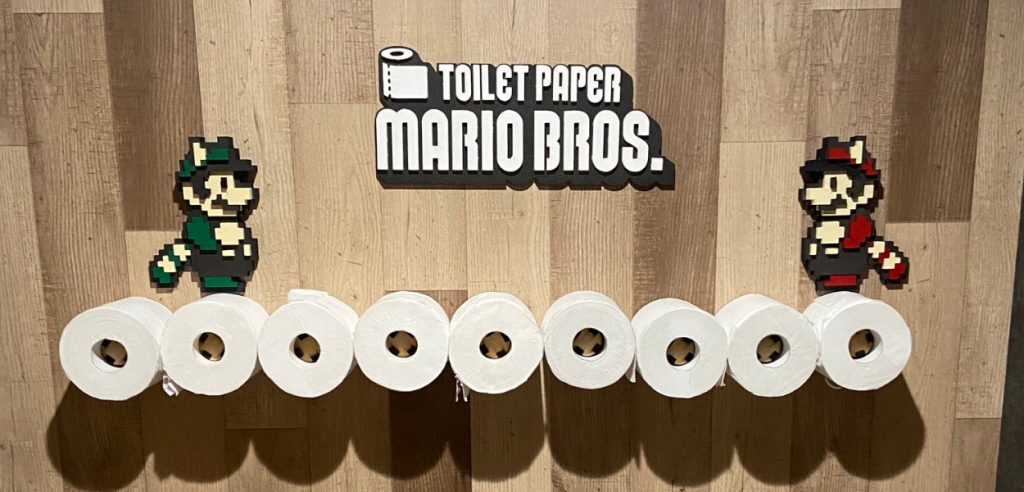 Super Mario livello