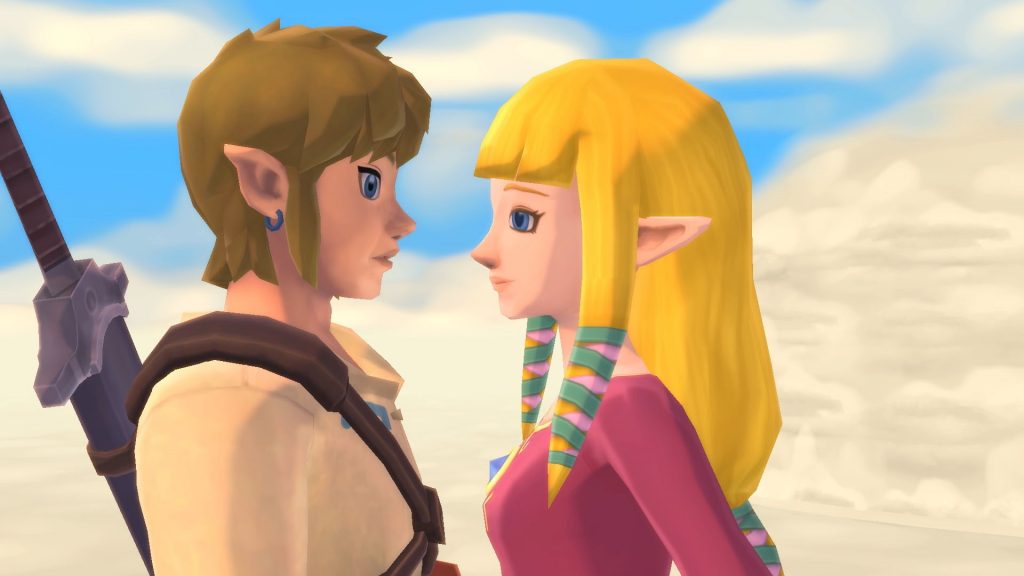 Skyward Sword HD