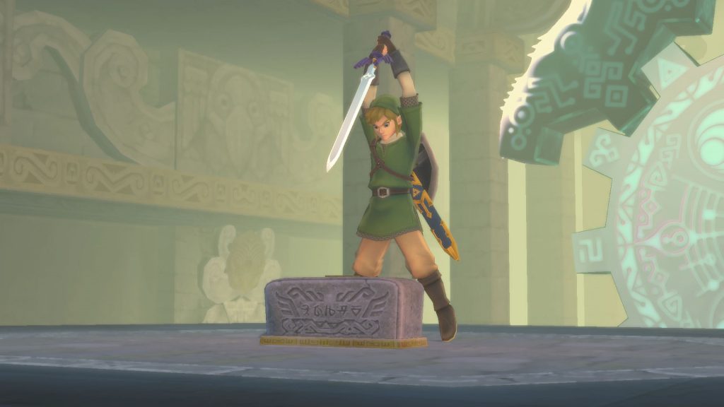 Skyward Sword HD