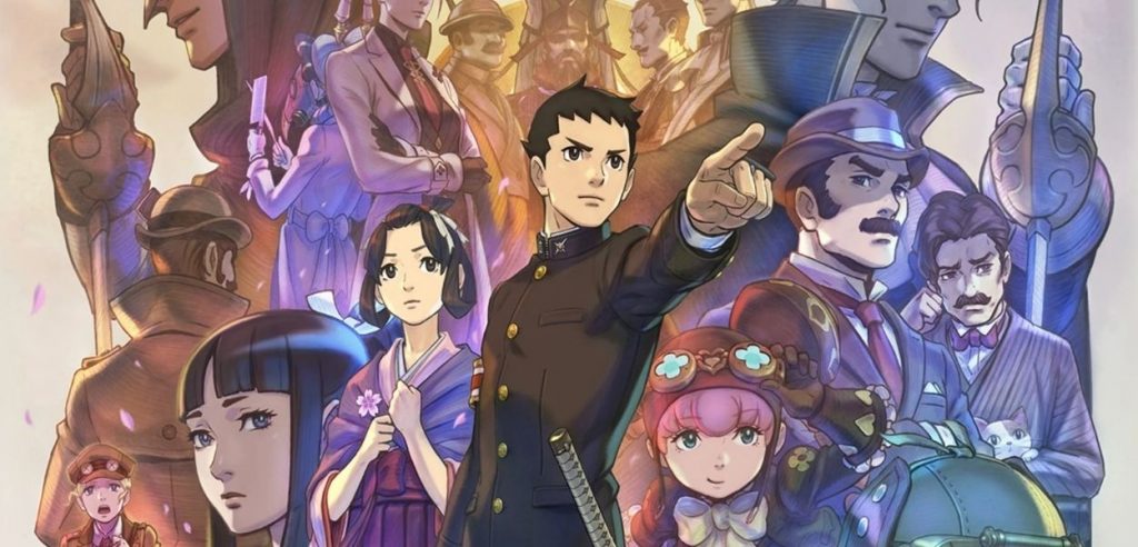 Great Ace Attorney