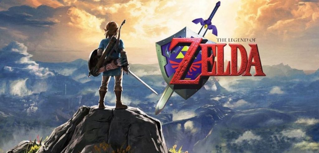 Legend of Zelda Netflix