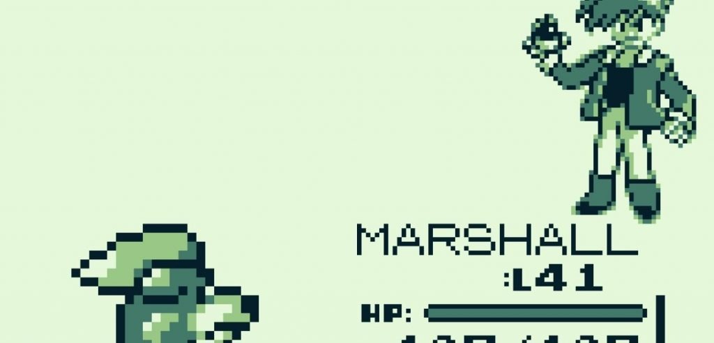 Twitter Pokémon Lega