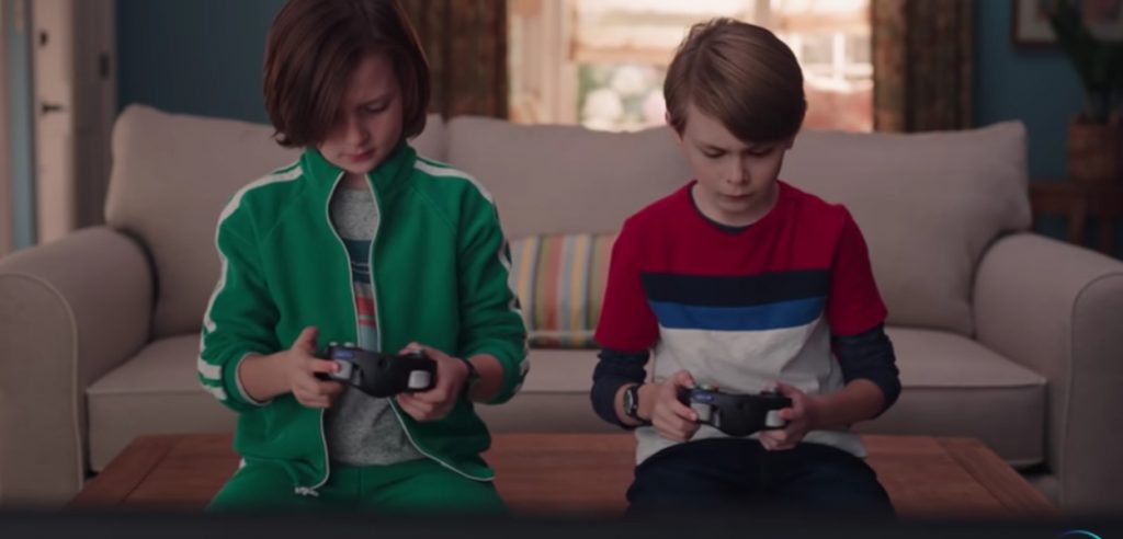 Nintendo WandaVision