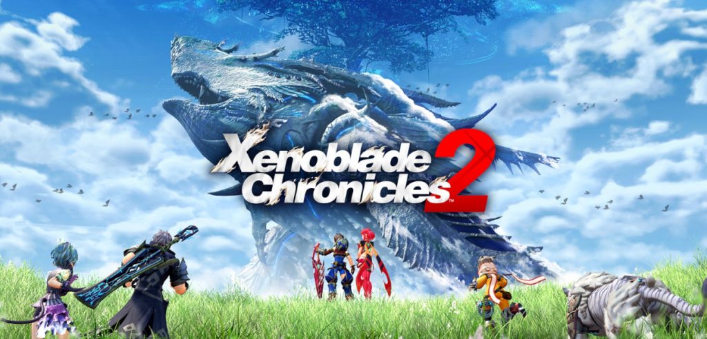 Xenoblade Chronicles 2 Giappone