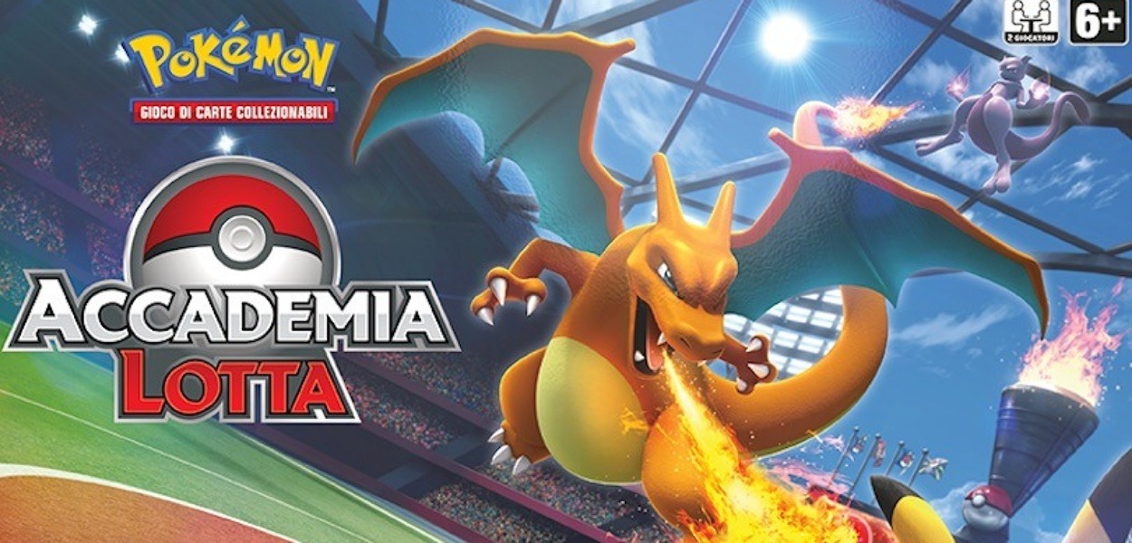 Accademia Lotta del GCC Pokémon premiato come gioco dell'anno ai Toty Awards 2021