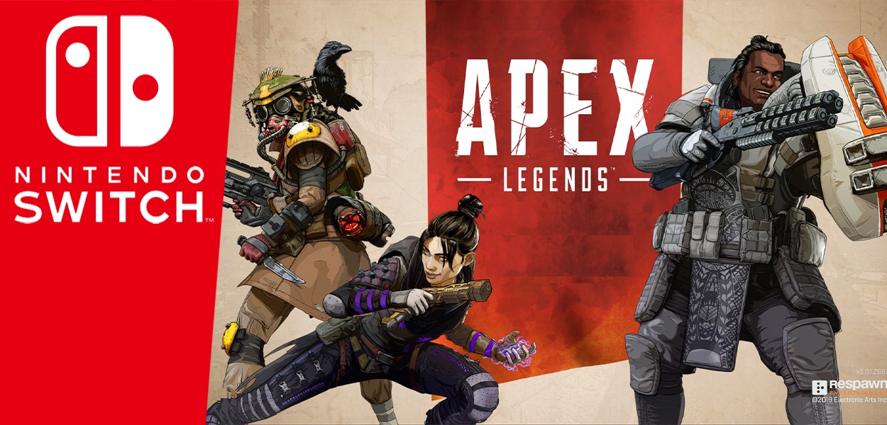 Frame rate, cross play e altre novità per Apex Legends su Nintendo Switch