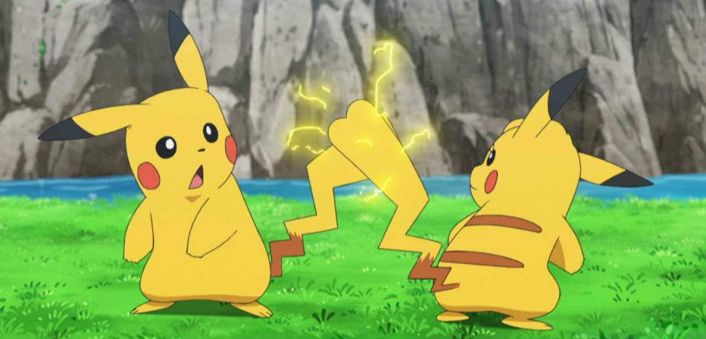 coda pikachu