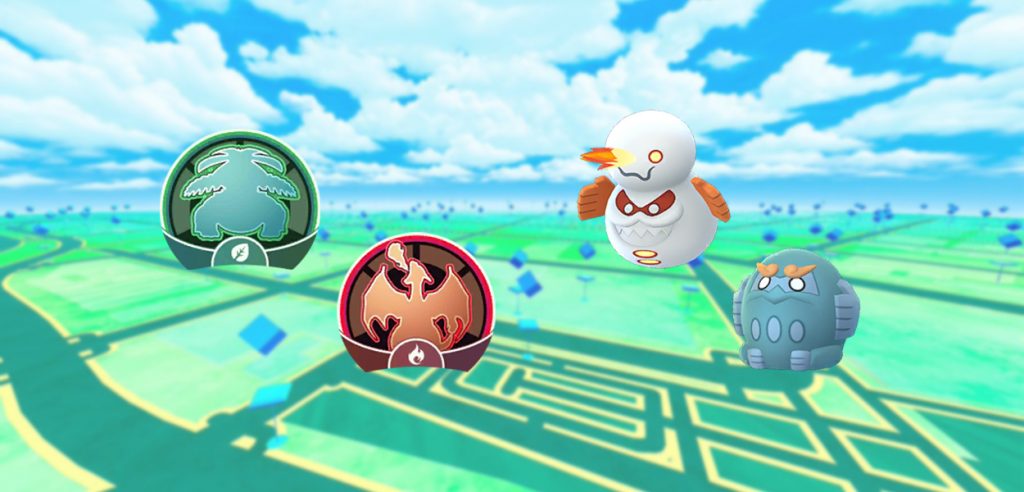 Datamine Pokémon GO