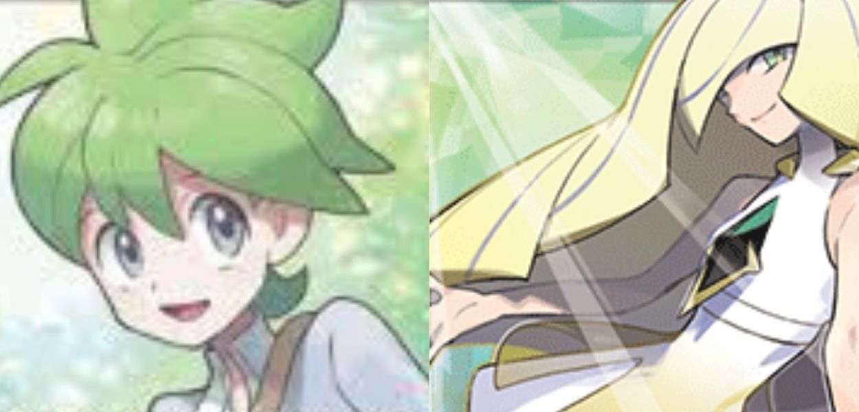 Le carte di Lino e Samina sono state riammesse nel formato esteso