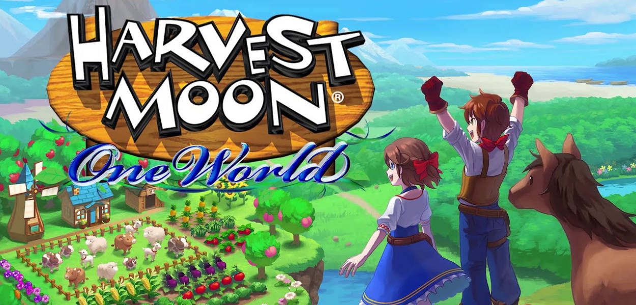 Le novità di Harvest Moon: One World