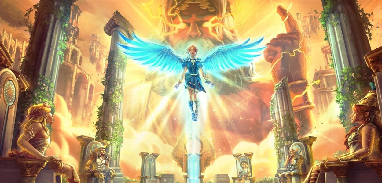 Immortals Fenyx Rising: Una Nuova Divinità, Recensione del DLC