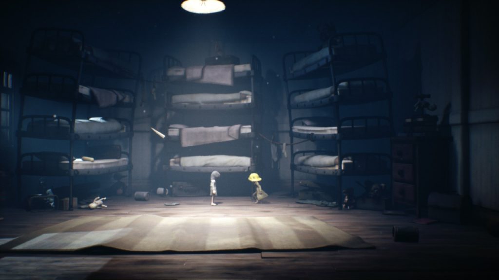 Little Nightmares II - Dormitorio