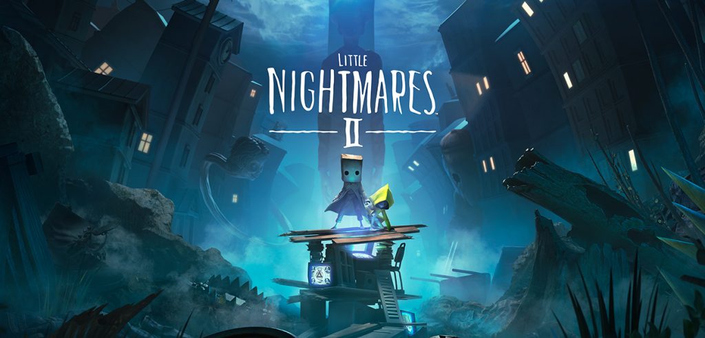 Little Nightmares II - Keyart
