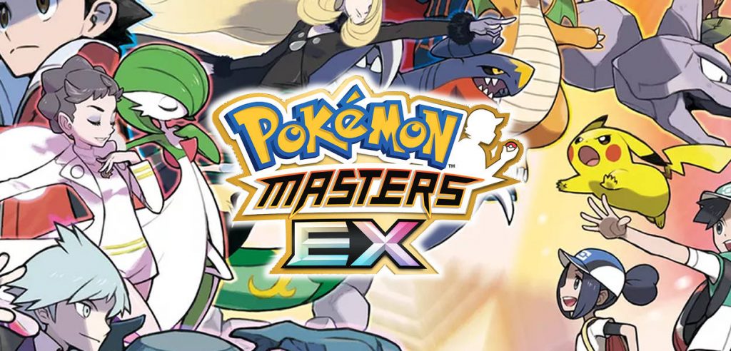 Leak pokémon masters ex