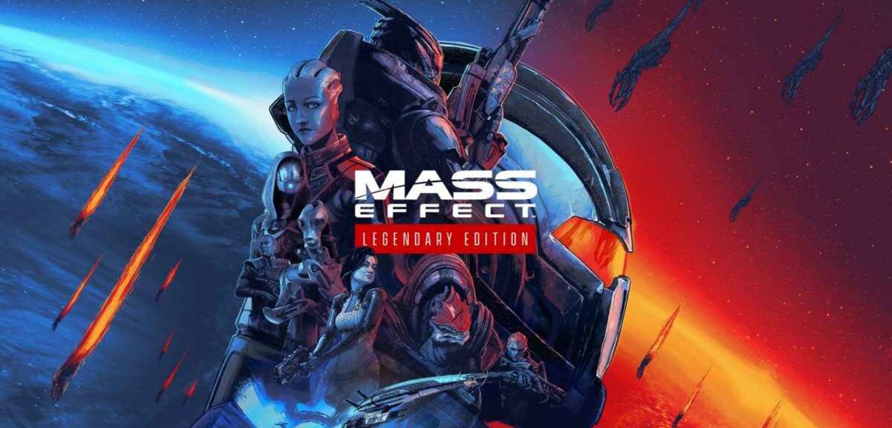 Mass Effect Legendary Edition potrebbe arrivare su Nintendo Switch in futuro