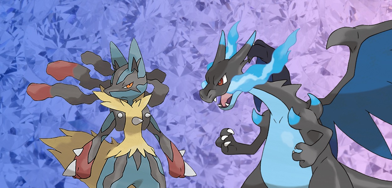 Megaevoluzioni nei remake di Diamante e Perla? Spuntano delle action figure sospette