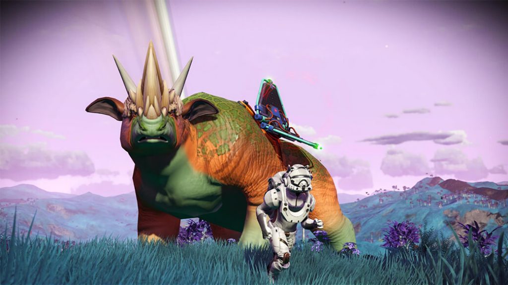 No Man's Sky