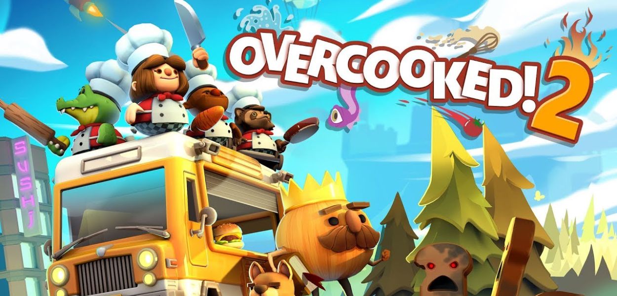 Overcooked! 2 in prova gratuita per gli abbonati a Nintendo Switch Online