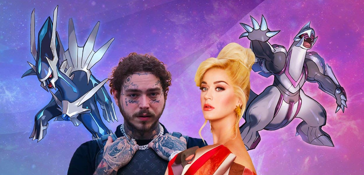 Rumor: Katy Perry e Post Malone ci suggeriscono i remake di Diamante e Perla?