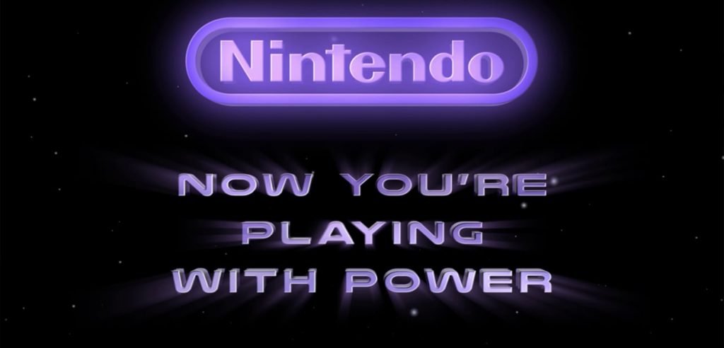 playing with power