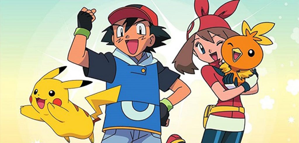 Pokémon Advanced Challenge