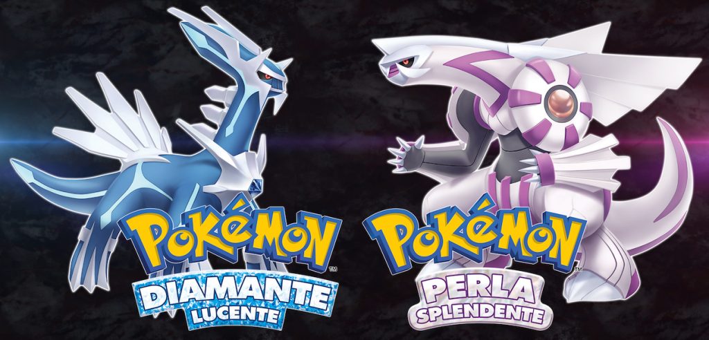 Pokémon Diamante e Perla