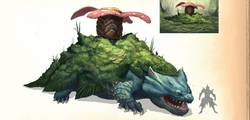 Pokémon Monster Hunter