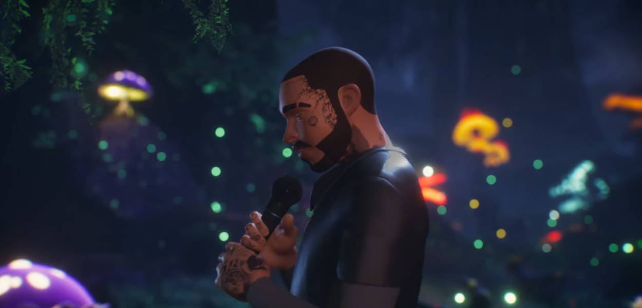 Ecco il video e la tracklist dell'emozionante concerto Pokémon di Post Malone