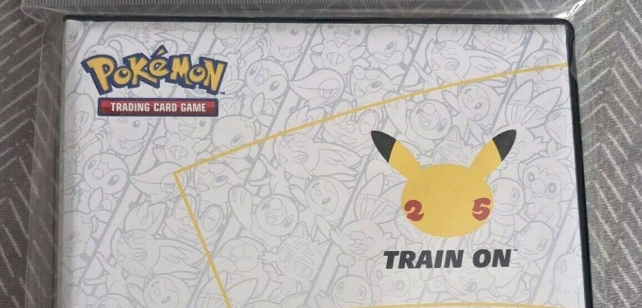 Compagni d'avventura: ecco il nuovo raccoglitore del GCC Pokémon