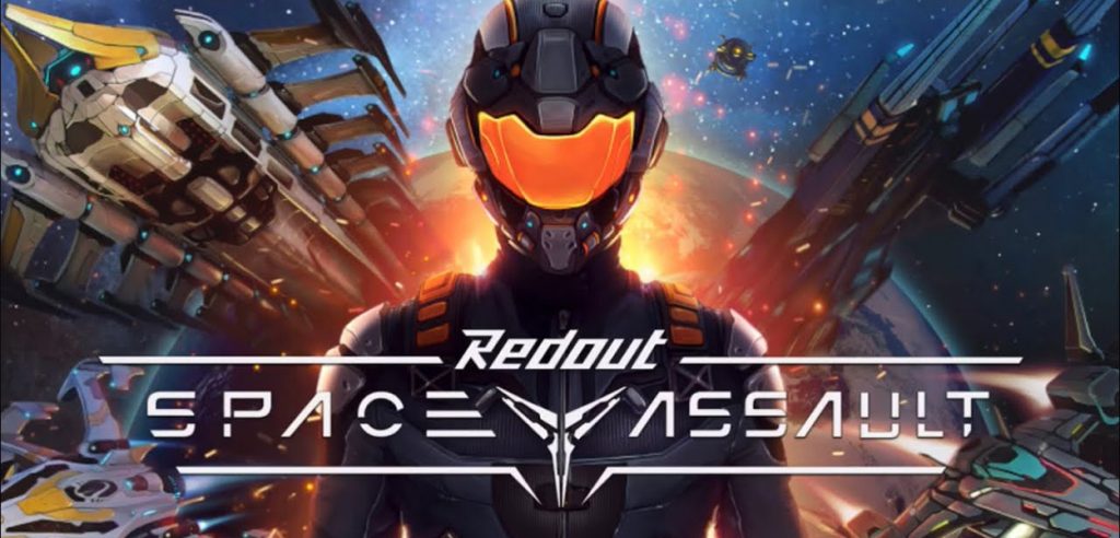 redout space assault