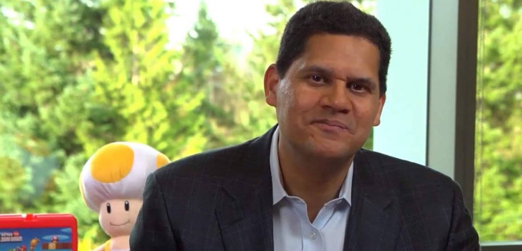 reggie fils-aimé