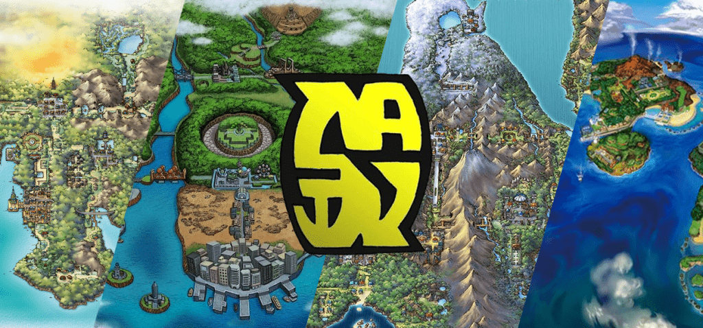 regioni Leggende Pokémon: Arceus