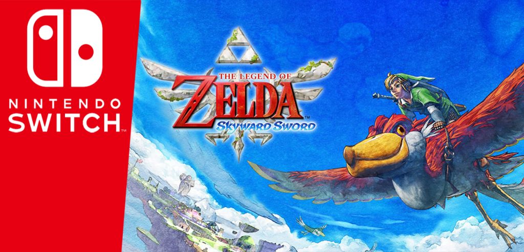 Skyward Sword HD