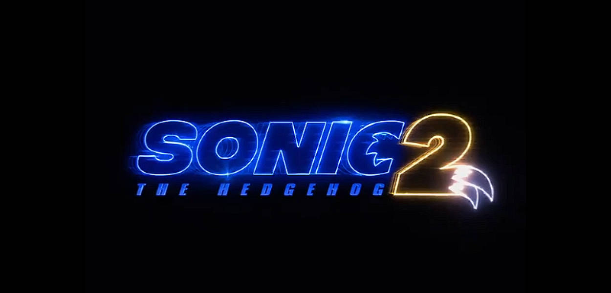 Sonic 2, il film: presentato il nuovo logo con... due code?