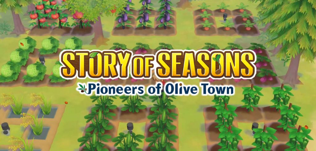 story of seasons pioneers of olive town