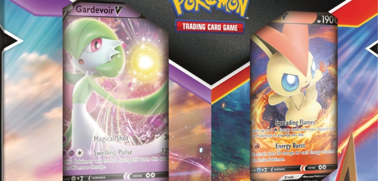 Gardevoir e Victini protagonisti dei prossimi V Battle Deck