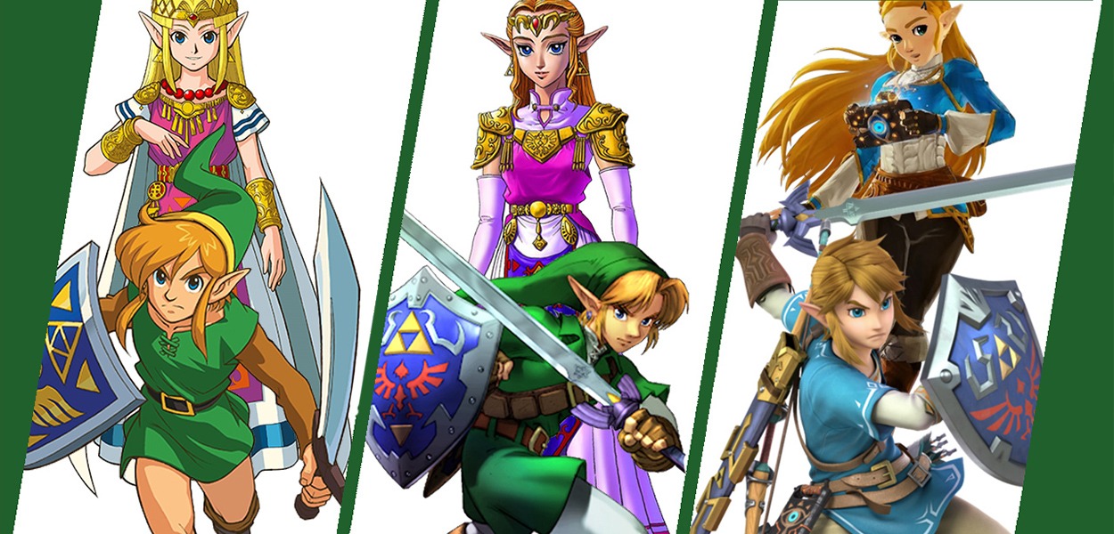 The Legend of Zelda: una fiaba lunga 35 anni