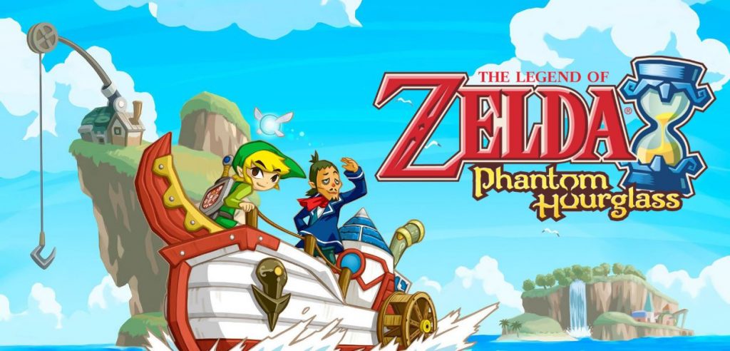 The Legend of Zelda: Phantom Hourglass