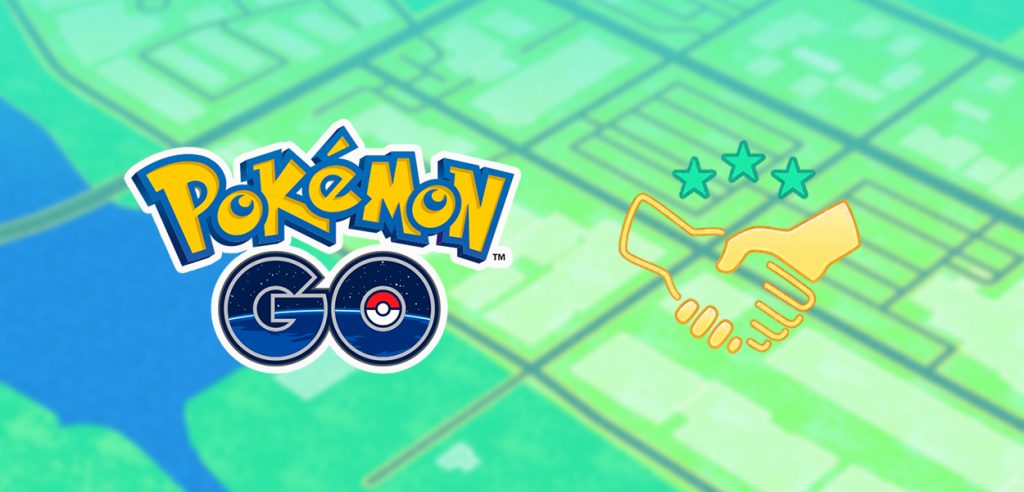 Pokémon GO amici