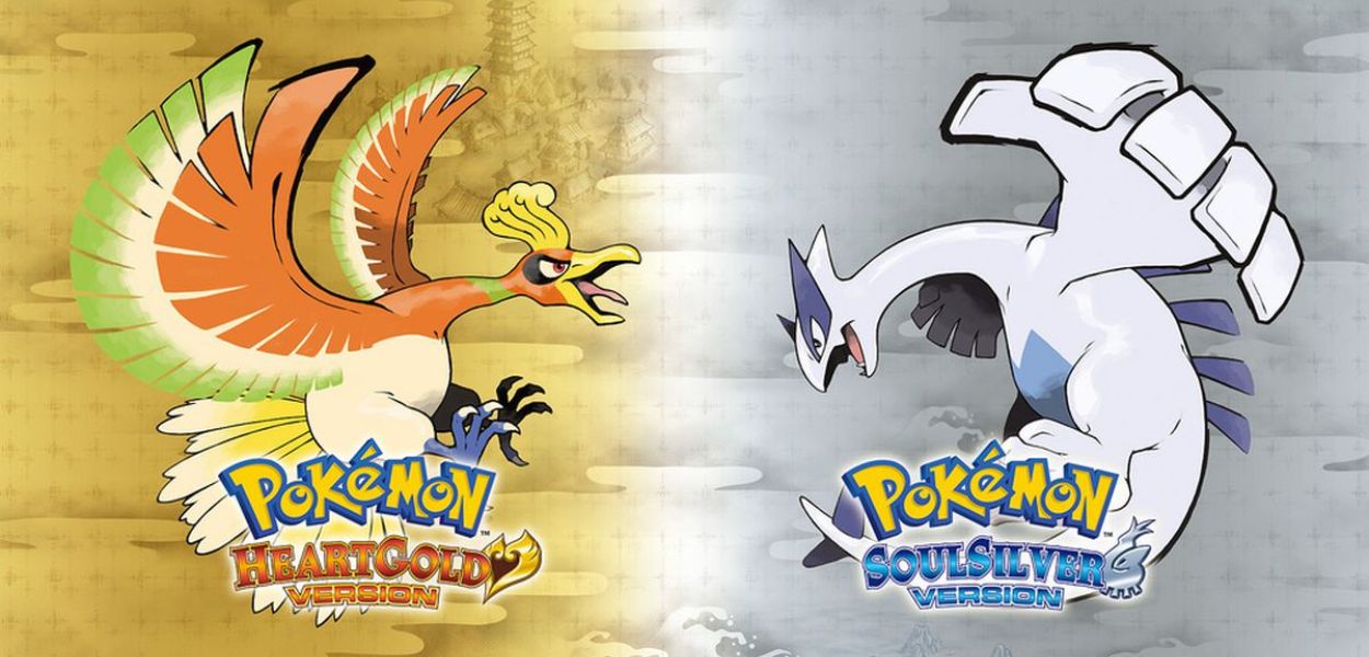 11 anni fa uscivano Pokémon Oro HeartGold e Argento SoulSilver in Italia