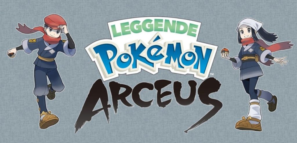 Leggende Pokémon