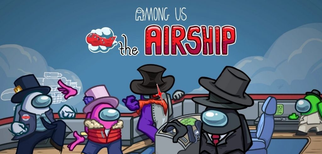 aggiornamento Among Us