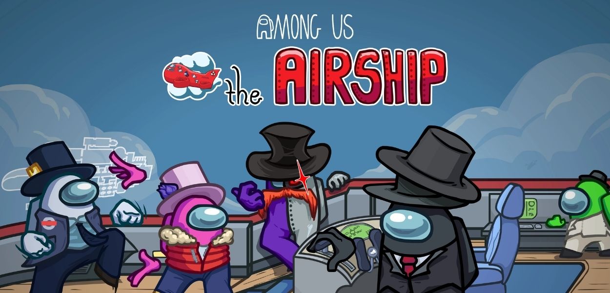 Ecco tutti i dettagli dell'aggiornamento gratuito di Among Us