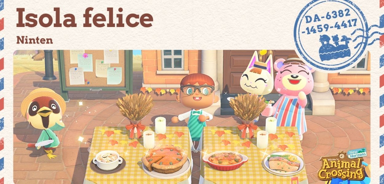 In arrivo un grande aggiornamento gratuito per Animal Crossing: New Horizons