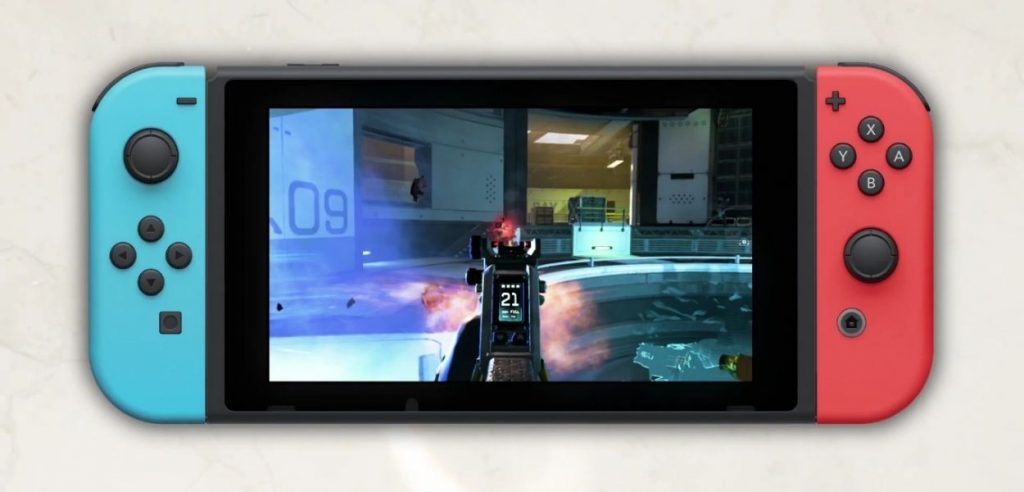 Apex Legends trailer Switch