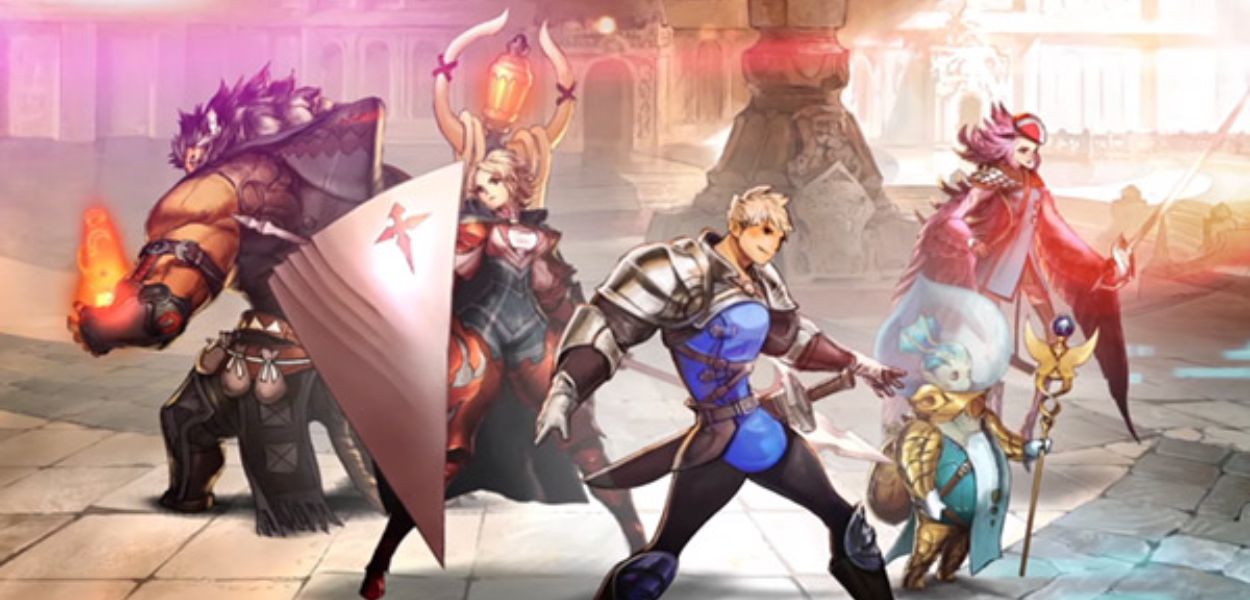 Annunciato Astria Ascending per Nintendo Switch