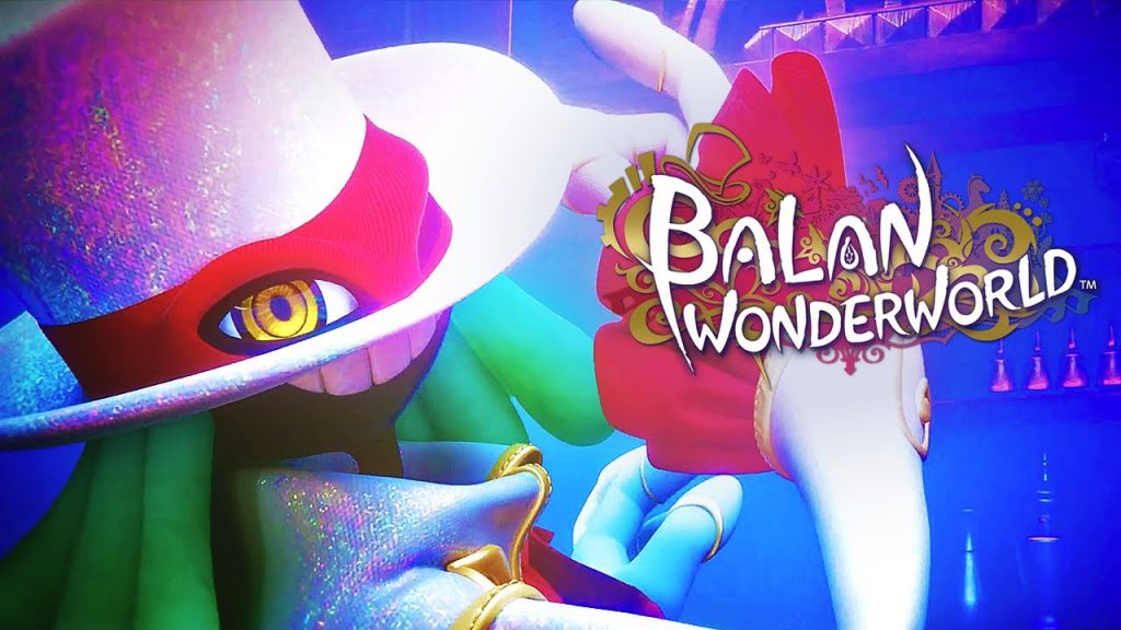 balan wonderwolrd