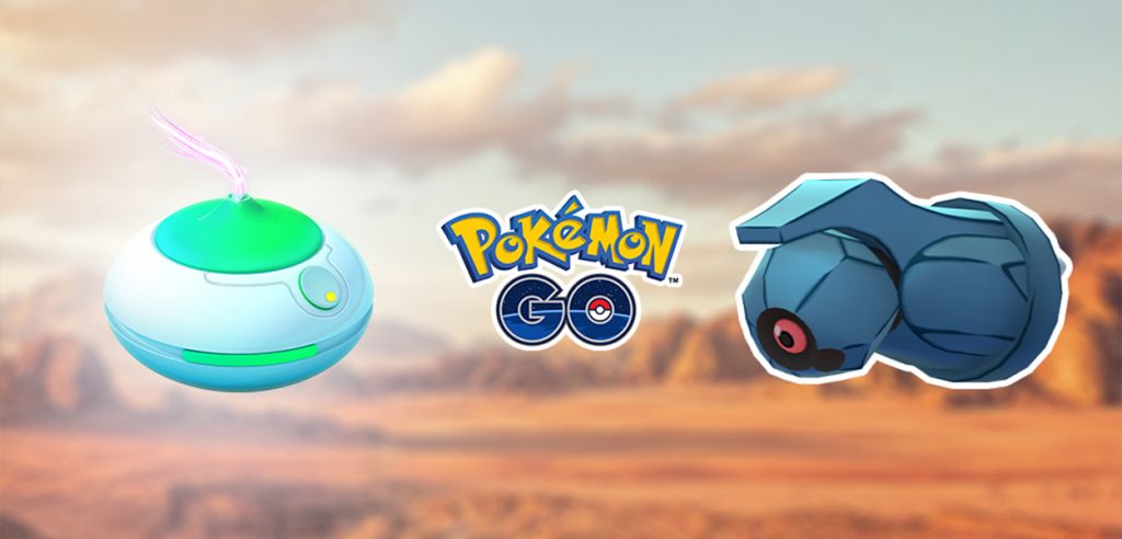 Beldum giornata aroma Pokémon GO