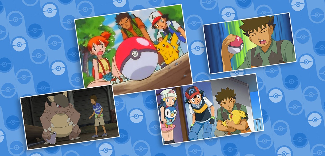 Serie animata Pokémon: gli episodi più belli di Brock in streaming gratuito