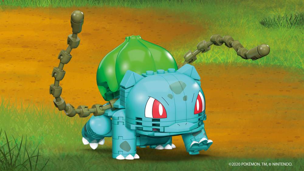 Bulbasaur